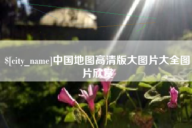 临清中国地图高清版大图片大全图片欣赏