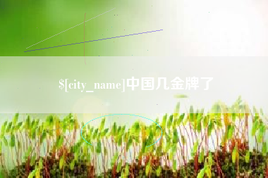 临清中国几金牌了