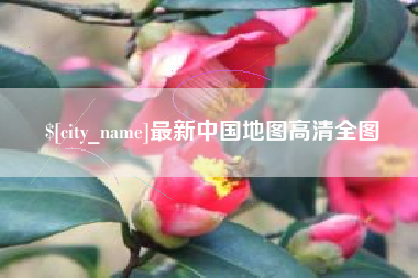 临清最新中国地图高清全图
