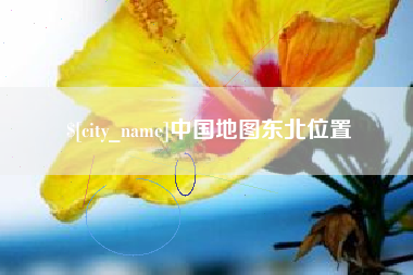 临清中国地图东北位置