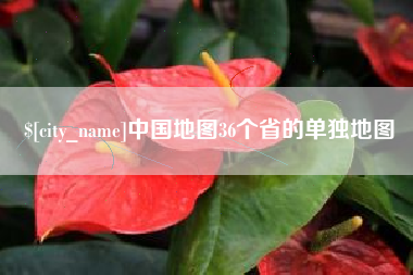 临清中国地图36个省的单独地图