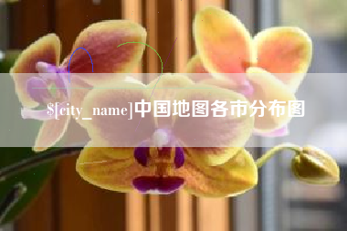 临清中国地图各市分布图