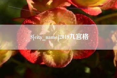 临清2019九宫格