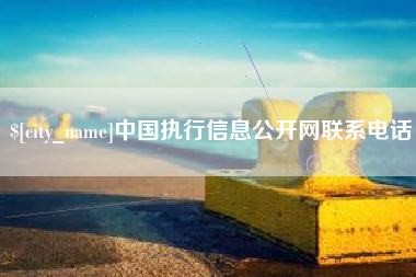临清中国执行信息公开网联系电话