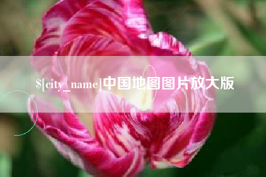 临清中国地图图片放大版