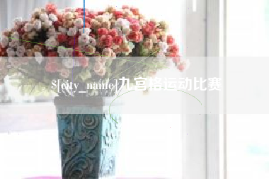 临清九宫格运动比赛