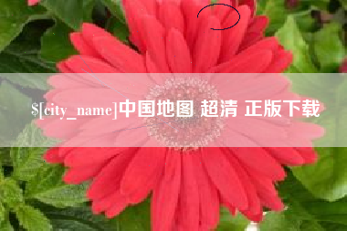 临清中国地图 超清 正版下载
