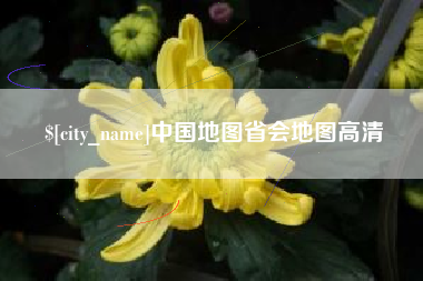 临清中国地图省会地图高清