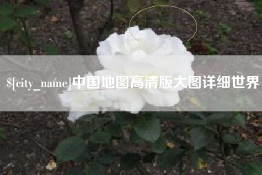 临清中国地图高清版大图详细世界