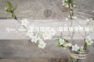 临清北斗地图2024最新版免费版
