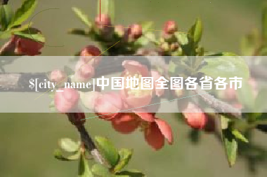临清中国地图全图各省各市