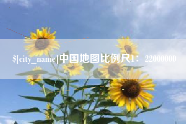临清中国地图比例尺1：22000000