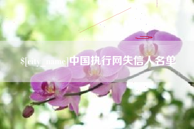 临清中国执行网失信人名单