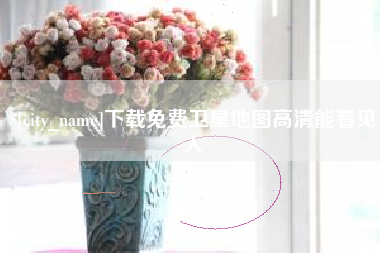 临清下载免费卫星地图高清能看见人
