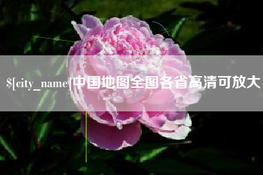 临清中国地图全图各省高清可放大