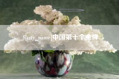 临清中国第十个金牌